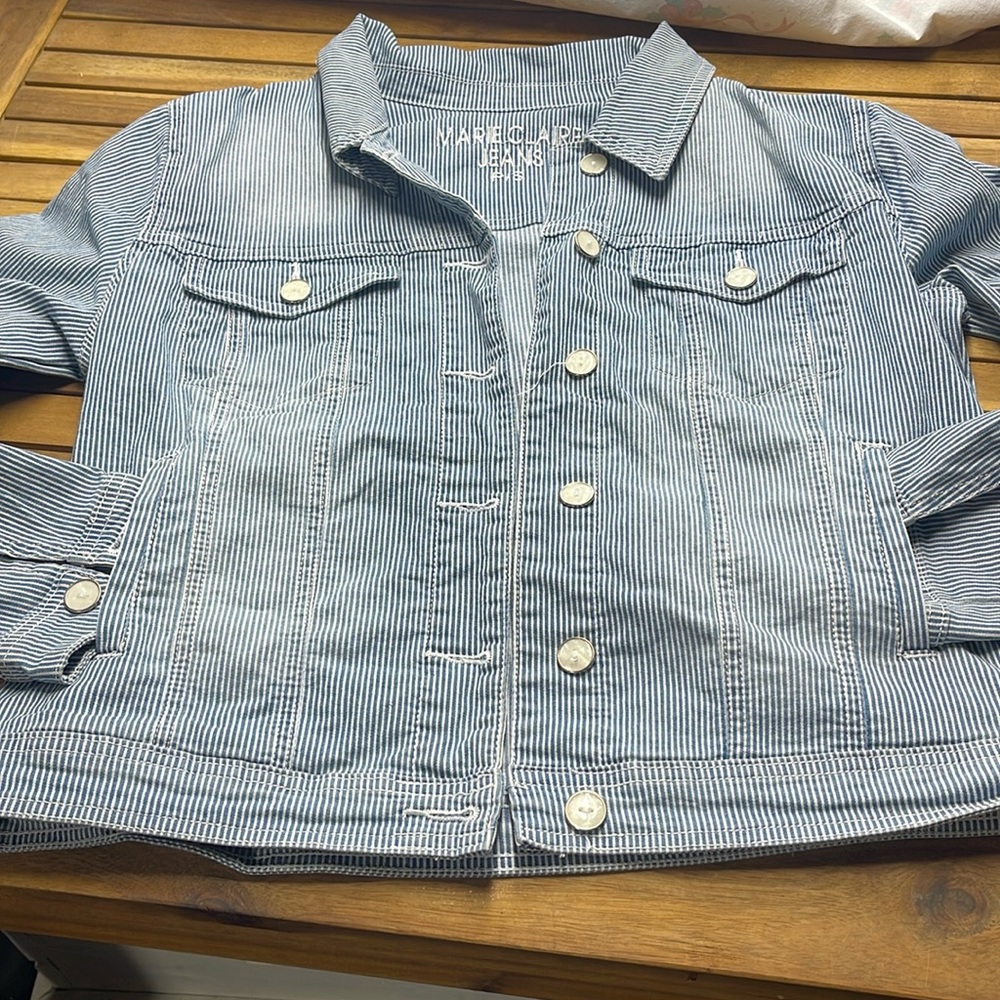 Marie Claire jacket